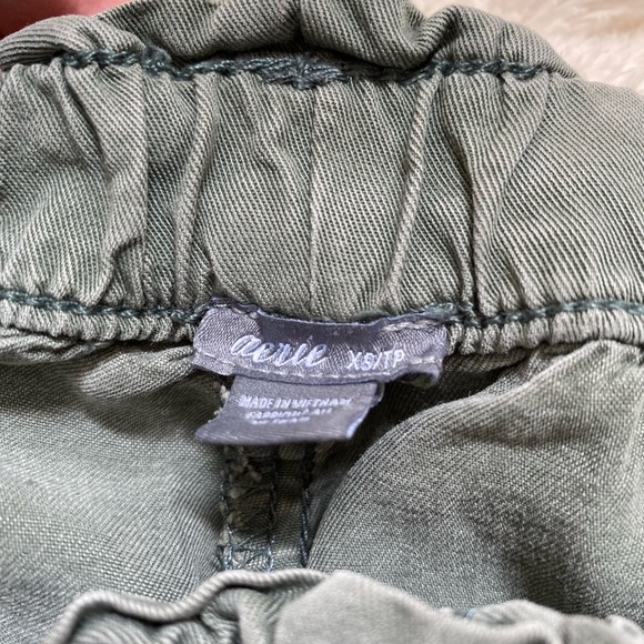 Aerie army joggers - Picture 2 of 6